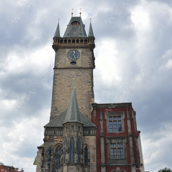 repubblica ceca czech repubblic praga prague torre tower castello castello