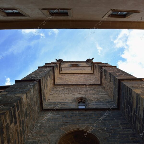 repubblica ceca czech repubblic praga prague castello castle prospettiva perspective