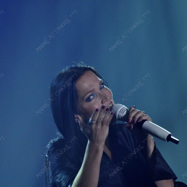 tarja turunen nightwish gothic metal concerto concert cantante singer soprano spettacolo show
