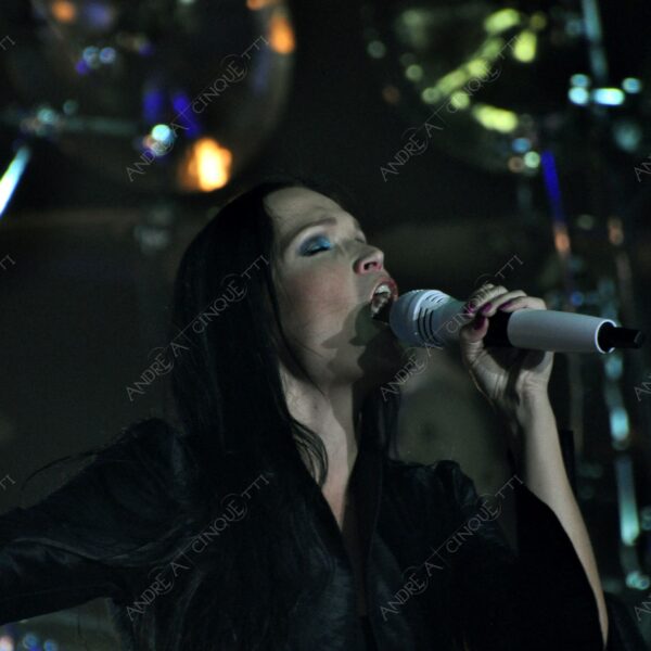 tarja turunen nightwish gothic metal concerto concert cantante singer soprano spettacolo show