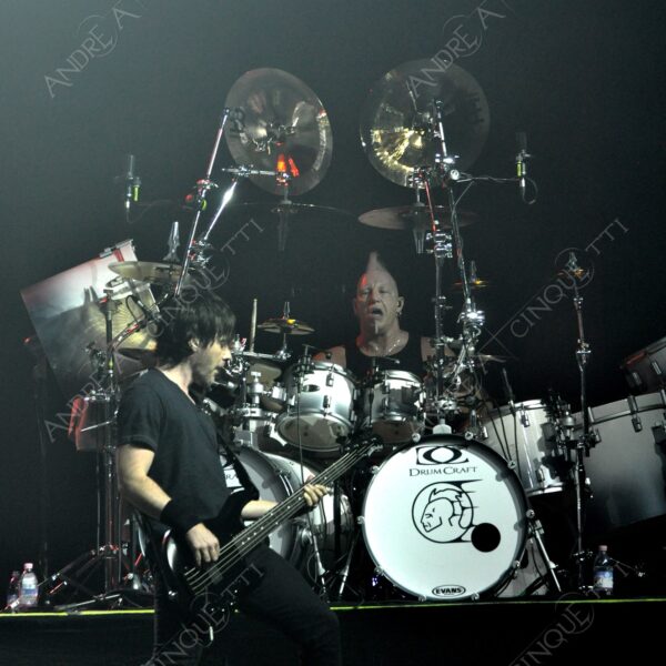 tarja turunen nightwish gothic metal concerto concert cantante singer soprano spettacolo show mike terrana
