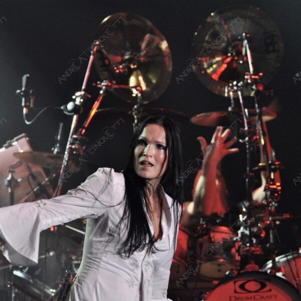 tarja turunen nightwish gothic metal concerto concert cantante singer soprano spettacolo show