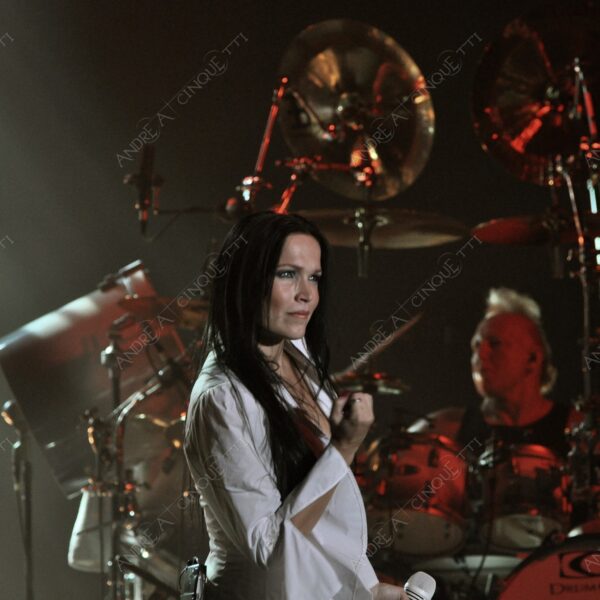 tarja turunen nightwish gothic metal concerto concert cantante singer soprano spettacolo show