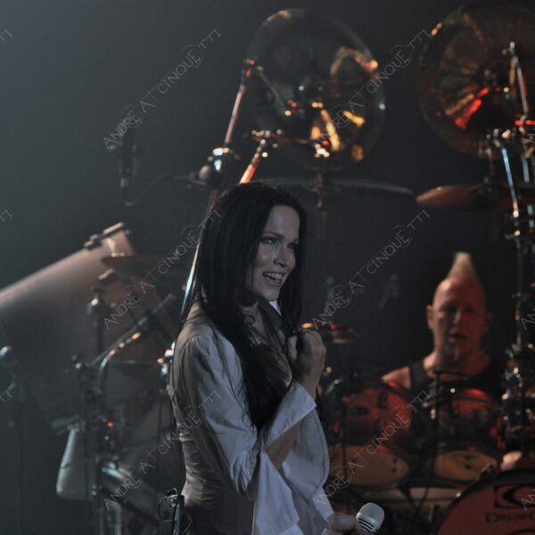 tarja turunen nightwish gothic metal concerto concert cantante singer soprano spettacolo show
