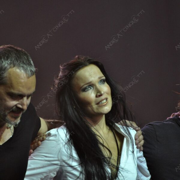 tarja turunen nightwish gothic metal concerto concert cantante singer soprano spettacolo show