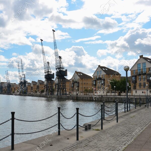 inghilterra england londra london gru crane