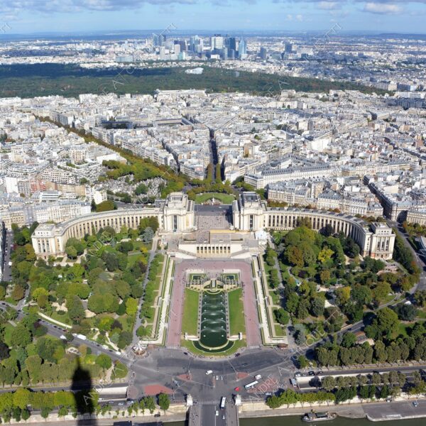 francia france parigi paris tour eiffel luci lights champ de mars prospettiva perspective vista view fiume river senna trocadero