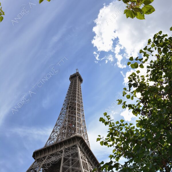 francia france parigi paris tour eiffel luci lights champ de mars prospettiva perspective