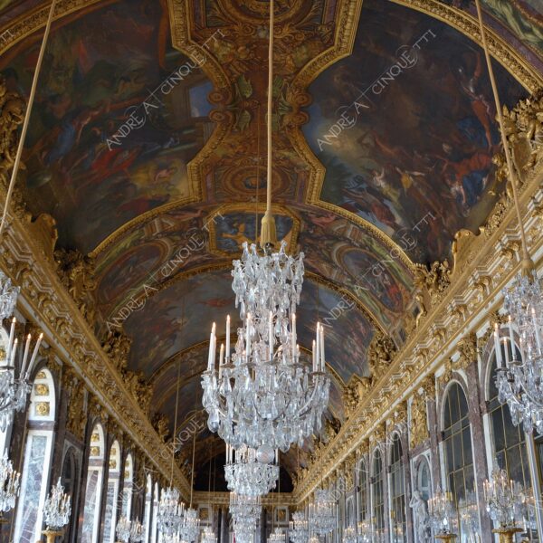 francia france parigi paris interni architettura architecture prospettiva perspective versailles