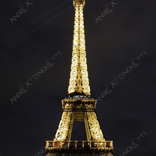 francia france parigi paris tour eiffel luci lights champ de mars