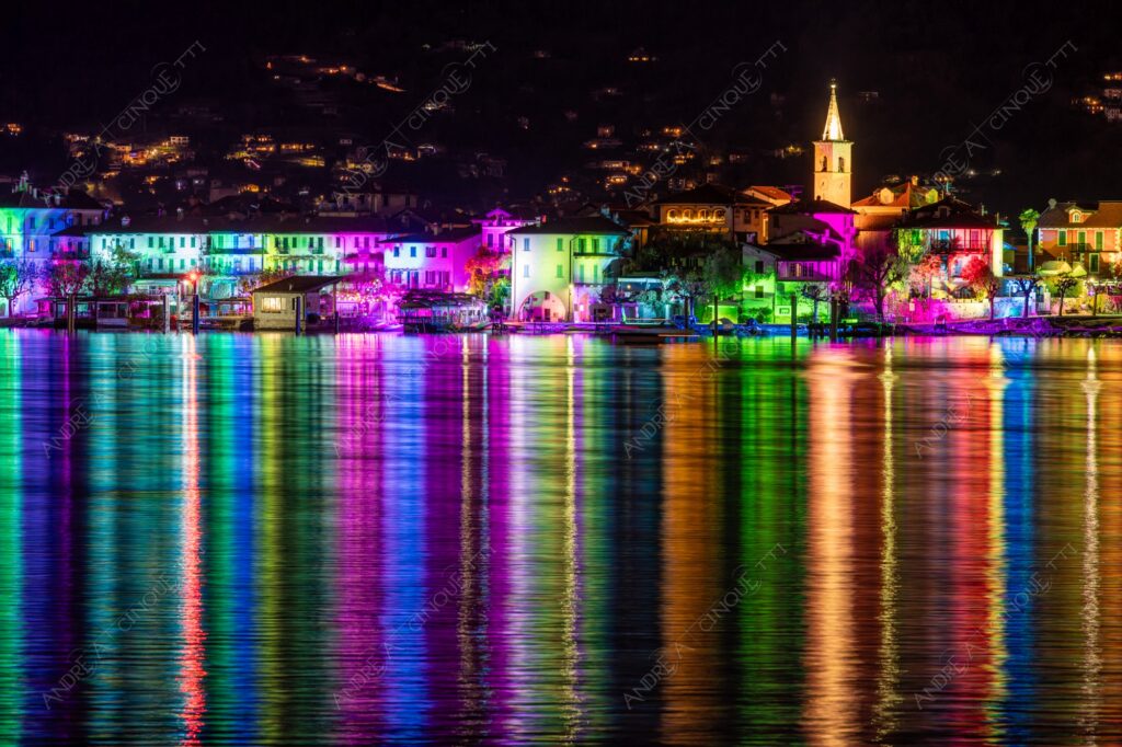 stresa piemonte italia italy lago maggiore lake loch isola dei pescatori isole borromee island riflessi reflections lunga esposizione long exposure colori colors colours colorful